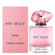 Парфюмированная вода для женщин Giorgio Armani My Way Nectar 50 мл - изображение 1