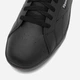 Женские кеды низкие Reebok Court Clean 100074382 38.5 Черные (1200143039090) - изображение 6