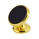 Автодержатель для телефона магнитный WALKER CX-002 gold - изображение 1