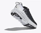 Женские кроссовки HOKA ONE ONE RINCON 3 1119396 BWHT 43,5 (EU 43 1/3, USA 10,5B, 27,5 см) черные с белым - изображение 8