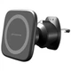 Держатель для телефона в авто магнитный на решетку кондиционера Proove Block Magnetic Air Outlet Car Mount (CHMA00000001) - изображение 1
