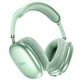 Навушники Bluetooth Hoco W35 Air бездротові повнорозмірні BT V5.3 TF 3.5mm для мобільних пристроїв Samsung/Xiaomi/Huawei/Meizu Зелений - зображення 1