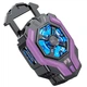 Мобільний кулер Hoco GM26 (зажим) 4.5-7 inches LED підсвічування для охолодження для телефона/смартфона на IOS Android Андроїд Чорний - изображение 3
