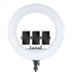 Лампа Кольцевая LED 45 cm 18" 416 Lights Remote Rotary Switch 12V Adapter LJJ-45 - изображение 1