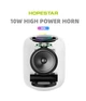 Портативна бездротова колонка Bluetooth Hopestar H56 |10 Вт, Bluetooth, TWS, FM, MP3, AUX, Mic| Сірий - зображення 2