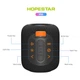 Портативна бездротова колонка Bluetooth Hopestar H56 |10 Вт, Bluetooth, TWS, FM, MP3, AUX, Mic| Сірий - зображення 6