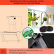 Вытяжка Klarstein Ava 60, 60 см, WiFi, 515 м³/ч - изображение 6
