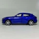 Машинка инерционная Автосвит AS-3036 Maserati Levante масштаб 1:43 металлический, резиновые колеса, двери открываются Синий - изображение 8