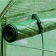 Садова теплиця Green Garden 10м2 (2,5х4х2) TUN/2#ZIELONY парник для овочів - изображение 5