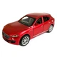 Машинка инерционная Автосвит AP-1766 Maserati Levante масштаб 1:32 металлический, звук, свет, резиновые колеса, двери и багажник открываются Красный - изображение 1