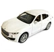 Машинка инерционная Автосвит AP-1766 Maserati Levante масштаб 1:32 металлический, звук, свет, резиновые колеса, двери и багажник открываются Белый - изображение 1