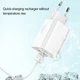 Зарядка для телефона планшета Baseus Wall Charger (1USB, 2.4A, QC3.0). White - изображение 11