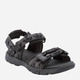 Дитячі спортивні сандалі для хлопчика Jack Wolfskin 2 In 1 Sandal K 4046421-6364 27 Темно-сірі (4064993188103) - зображення 2