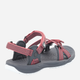 Sandały damskie sportowe Jack Wolfskin Lakewood Ride Sandal W 4019041-2131 37 Różowe (4060477078892) - obraz 4