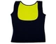 Майка для схуднення Чорний Hot Shapers (YU8SH5562) - зображення 1