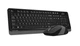 Комплект бездротовий A4Tech FG1010S Grey - зображення 3