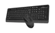 Комплект бездротовий A4Tech FG1010S Grey - зображення 4