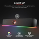 Акустическая система Trust GXT 619 Thorne RGB Illuminated Soundbar (24007) - изображение 12