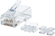 Złącze Intellinet RJ-45 Cat.6a 8P8C 80 szt. (766623790666) - obraz 1