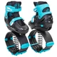 Оригинальные джамперы ботинки обувь на ноги New Star Kangoo Jumps SK-901H кенго джамп для джампинга и прыжков для взрослых подростков Голубой Размер 39-42 - изображение 1