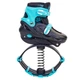 Оригинальные джамперы ботинки обувь на ноги New Star Kangoo Jumps SK-901H кенго джамп для джампинга и прыжков для взрослых подростков Голубой Размер 39-42 - изображение 2