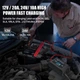 Автоматическое зарядное устройство HTRC-P20 12V- 20A /24V-10A для кислотно-щелочных, AGM, GEL, EFB, SLA, LiFePO4 аккумуляторов - изображение 2