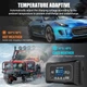 Автоматическое зарядное устройство HTRC-P20 12V- 20A /24V-10A для кислотно-щелочных, AGM, GEL, EFB, SLA, LiFePO4 аккумуляторов - изображение 4