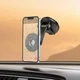 Держатель магнитный HOCO ca113 Magsafe magnetic centre console car holder - изображение 4