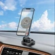 Держатель магнитный HOCO ca113 Magsafe magnetic centre console car holder - изображение 5