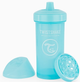 Чашка Twistshake Kid Cup Pastel Blue 12 м + 360 мл (7350083122803) - зображення 1