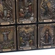 Картина религиозная настенная Veronese Мозаика библейская 49х44х9 см 77499Y4 бронзовое напыление - изображение 2