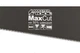 Ножівка столярна 500 мм MASTERTOOL 7TPI MAX CUT тефлонове покриття загартований зуб 3D заточування 14-2350 - зображення 2