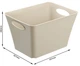 Корзина для хранения Rotho Living 24L капучино (17917) - изображение 2