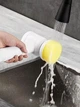Щітка електрична для прибирання 5в1 універсальна бездротова Magic Brush - зображення 5