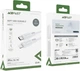 Кабель Acefast C3-01 Type-C to iP 3A 30W TPE TPE connectors White (AFC3-01W) - изображение 2