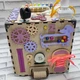 Бизикуб со светом 30х30х30 см (БКС003) - изображение 2
