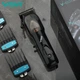 Машинка для стрижки VGR Hair Clipper V-653 Voyager беспроводная - изображение 2