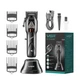 Машинка для стрижки VGR Hair Clipper V-653 Voyager беспроводная - изображение 6