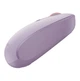 Беспроводная мышь Baseus F01B Tri-Mode Wireless Mouse (2.4G/BT1+BT2 800-1200-1600dpi) сиреневый - изображение 4