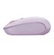 Беспроводная мышь Baseus F01B Tri-Mode Wireless Mouse (2.4G/BT1+BT2 800-1200-1600dpi) сиреневый - изображение 5
