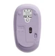 Беспроводная мышь Baseus F01B Tri-Mode Wireless Mouse (2.4G/BT1+BT2 800-1200-1600dpi) сиреневый - изображение 7
