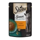 Консервований корм Sheba Sauce Collection з індичкою в соусі 85 г (4770608265434) - изображение 1