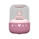 Беспроводная Bluetooth-колонка / акустическая система Disney S6 с подсветкой, розовая (78550637) - изображение 2