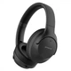 Беспроводные Bluetooth наушники Proove Silence Plus with ANC black - изображение 1