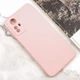 Силиконовый чехол Epik Candy Full Camera для Xiaomi Redmi Note 12S Розовый / Pink Sand - изображение 2