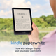 Електронна книга Kindle Paperwhite 5 32GB Black (B08N2QK2TG) - зображення 7