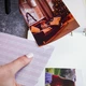 Деревянный альбом для семейных фотографий с гравировкой, 30 листов, А4, Светлое дерево, WOODPRESENT - изображение 5