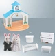 Домик для животных Happy Family 012-09 Свадебная церемония - изображение 2