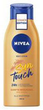 Бальзам для тіла NIVEA Body Lotion Sun Touch бронзуючий 400 мл (9005800366791) - зображення 1