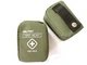 Міні аптечка тактична Mil-Tec укомплектована ПМД First Aid Kit Mini Pack Olive (16025800) - изображение 7